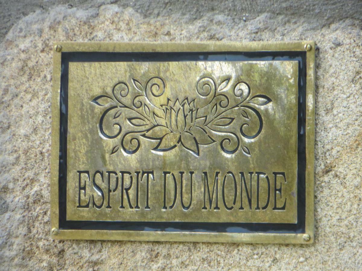 Kervignac Gite Esprit Du Monde מראה חיצוני תמונה